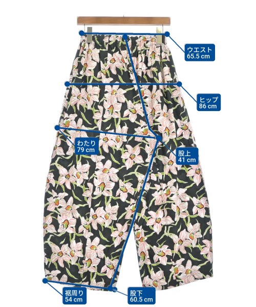 HAKUJI（ハクジ）その他 黒 サイズ:F レディース/2200663759040