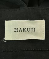 HAKUJI（ハクジ）ベスト 黒 サイズ:F レディース/2200682670029