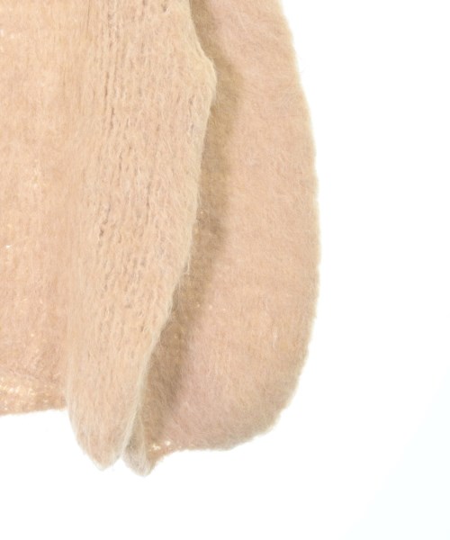 HAKUJI（ハクジ）ニット・セーター ベージュ サイズ:F レディース/2200684991016