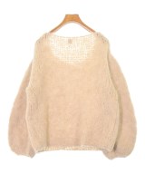 HAKUJI（ハクジ）ニット・セーター ベージュ サイズ:F レディース/2200684991016