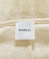 HAKUJI（ハクジ）ニット・セーター ベージュ サイズ:F レディース/2200686849056