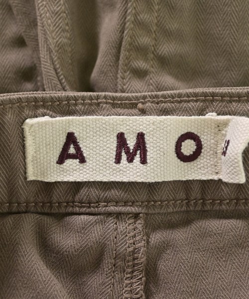 AMO（アモ）その他 茶 サイズ:23(XS位) レディース/2200703709042