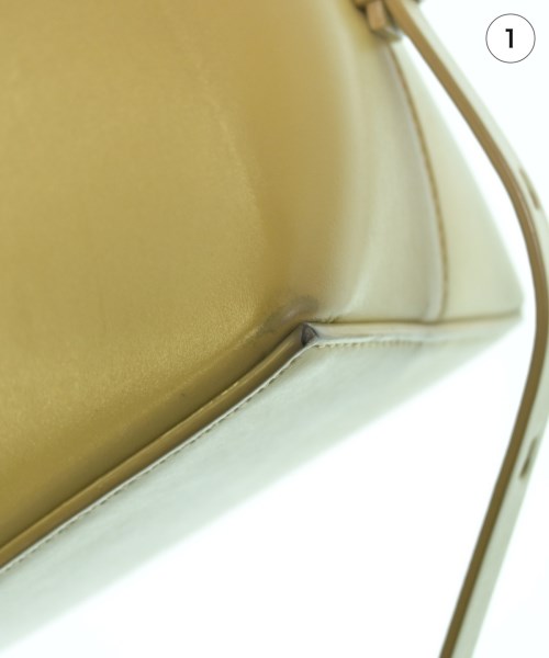 AESTHER EKME（エスター　エクミ）ショルダーバッグ ベージュ サイズ:- レディース/2200646005164