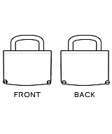 AESTHER EKME（エスター　エクミ）ショルダーバッグ ベージュ サイズ:- レディース/2200646005164
