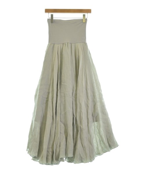 エーケーワンバイエッフェビームス(AK+1 by EFFE BEAMS)のAK+1 by EFFE BEAMS ロング・マキシ丈スカート