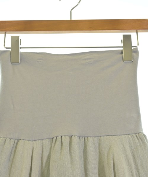 AK+1 by EFFE BEAMS（エーケーワンバイエッフェビームス）ロング・マキシ丈スカート グレー サイズ:-(M位) レディース/2200627682049