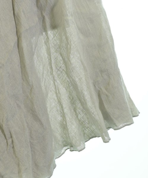 AK+1 by EFFE BEAMS（エーケーワンバイエッフェビームス）ロング・マキシ丈スカート グレー サイズ:-(M位) レディース/2200627682049