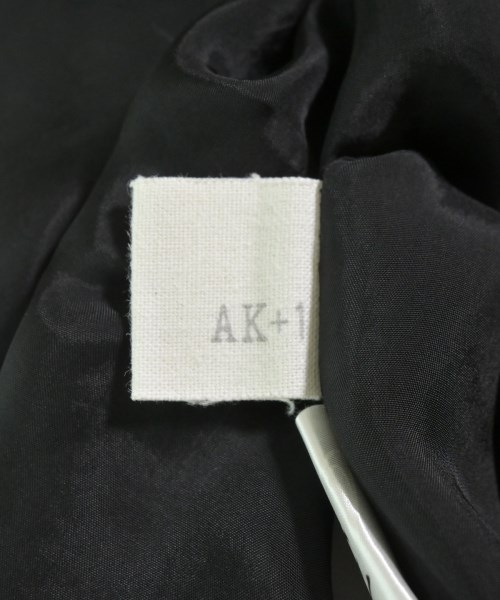 AK+1 by EFFE BEAMS（エーケーワンバイエッフェビームス）ロング・マキシ丈スカート 黒 サイズ:38(M位) レディース/2200622041193