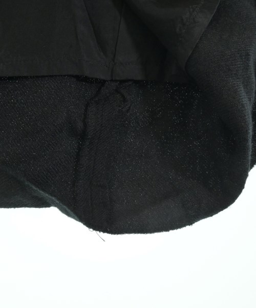 AK+1 by EFFE BEAMS（エーケーワンバイエッフェビームス）ロング・マキシ丈スカート 黒 サイズ:38(M位) レディース/2200622041193