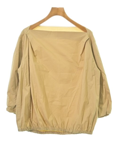 AK+1 by EFFE BEAMS（エーケーワンバイエッフェビームス）カジュアルシャツ ベージュ サイズ:F レディース/2200622115078