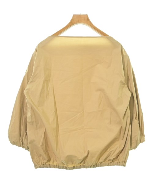 AK+1 by EFFE BEAMS（エーケーワンバイエッフェビームス）カジュアルシャツ ベージュ サイズ:F レディース/2200622115078