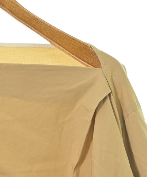 AK+1 by EFFE BEAMS（エーケーワンバイエッフェビームス）カジュアルシャツ ベージュ サイズ:F レディース/2200622115078