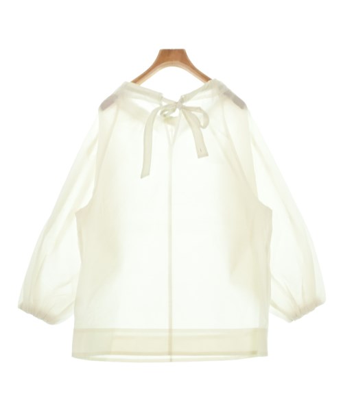 AK+1 by EFFE BEAMS（エーケーワンバイエッフェビームス）ブラウス 白 サイズ:36(S位) レディース/2200635329073