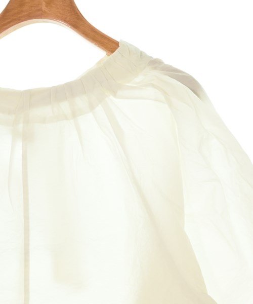 AK+1 by EFFE BEAMS（エーケーワンバイエッフェビームス）ブラウス 白 サイズ:36(S位) レディース/2200635329073