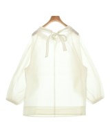 AK+1 by EFFE BEAMS（エーケーワンバイエッフェビームス）ブラウス 白 サイズ:36(S位) レディース/2200635329073