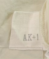 AK+1 by EFFE BEAMS（エーケーワンバイエッフェビームス）ブラウス 白 サイズ:36(S位) レディース/2200635329073