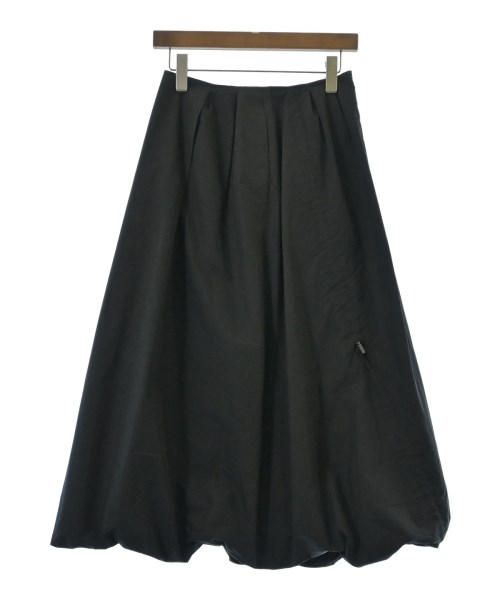 エーケーワンバイエッフェビームス(AK+1 by EFFE BEAMS)のAK+1 by EFFE BEAMS ロング・マキシ丈スカート
