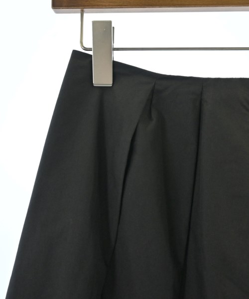 AK+1 by EFFE BEAMS（エーケーワンバイエッフェビームス）ロング・マキシ丈スカート 黒 サイズ:36(S位) レディース/2200637022026