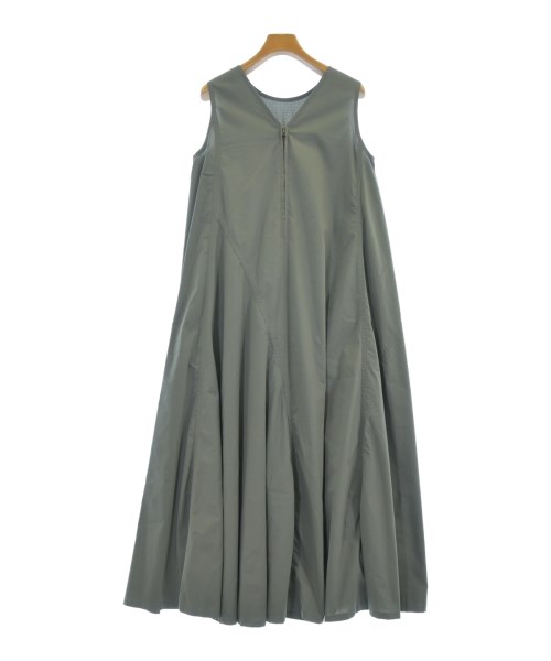 AK+1 by EFFE BEAMS（エーケーワンバイエッフェビームス）ワンピース グレー サイズ:38(M位) レディース/2200625230044