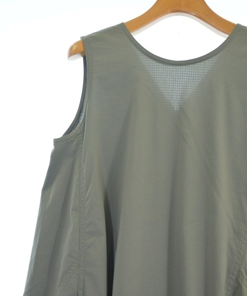 AK+1 by EFFE BEAMS（エーケーワンバイエッフェビームス）ワンピース グレー サイズ:38(M位) レディース/2200625230044