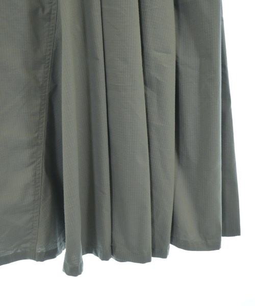 AK+1 by EFFE BEAMS（エーケーワンバイエッフェビームス）ワンピース グレー サイズ:38(M位) レディース/2200625230044