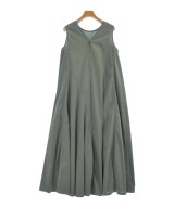 AK+1 by EFFE BEAMS（エーケーワンバイエッフェビームス）ワンピース グレー サイズ:38(M位) レディース/2200625230044