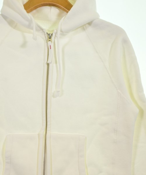 AK+1 by EFFE BEAMS（エーケーワンバイエッフェビームス）パーカー 白 サイズ:-(M位) レディース/2200629068032