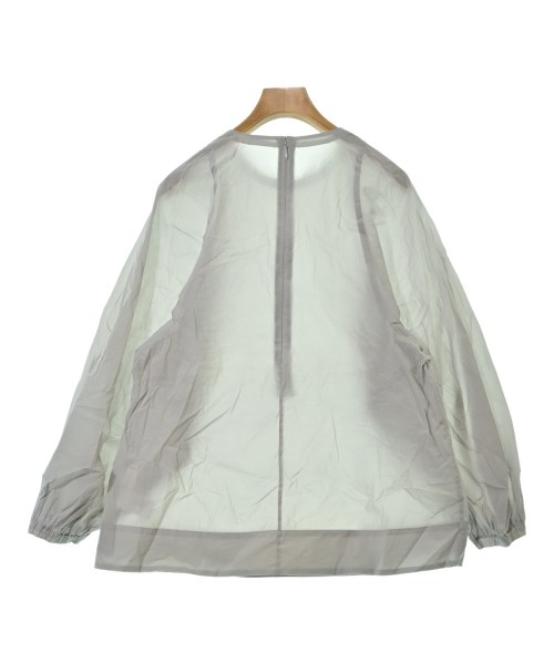 AK+1 by EFFE BEAMS（エーケーワンバイエッフェビームス）ブラウス グレー サイズ:F レディース/2200628172266