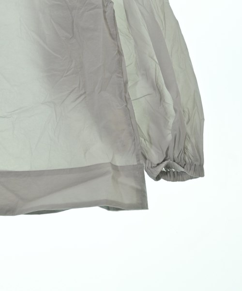 AK+1 by EFFE BEAMS（エーケーワンバイエッフェビームス）ブラウス グレー サイズ:F レディース/2200628172266