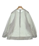 AK+1 by EFFE BEAMS（エーケーワンバイエッフェビームス）ブラウス グレー サイズ:F レディース/2200628172266