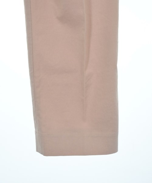 AK+1 by EFFE BEAMS（エーケーワンバイエッフェビームス）スラックス ピンク サイズ:36(S位) レディース/2200615348056