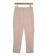 AK+1 by EFFE BEAMS（エーケーワンバイエッフェビームス）スラックス ピンク サイズ:36(S位) レディース/2200615348056