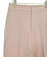 AK+1 by EFFE BEAMS（エーケーワンバイエッフェビームス）スラックス ピンク サイズ:36(S位) レディース/2200615348056