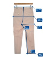 AK+1 by EFFE BEAMS（エーケーワンバイエッフェビームス）スラックス ピンク サイズ:36(S位) レディース/2200615348056