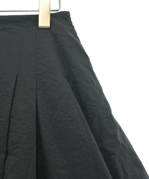 AK+1 by EFFE BEAMS（エーケーワンバイエッフェビームス）ロング・マキシ丈スカート 黒 サイズ:36(S位) レディース/2200622290058