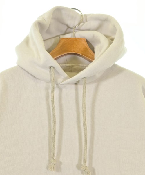 AK+1 by EFFE BEAMS（エーケーワンバイエッフェビームス）パーカー 白 サイズ:36(S位) レディース/2200615640181