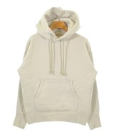 AK+1 by EFFE BEAMS（エーケーワンバイエッフェビームス）パーカー 白 サイズ:36(S位) レディース/2200615640181