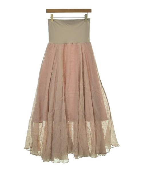 エーケーワンバイエッフェビームス(AK+1 by EFFE BEAMS)のAK+1 by EFFE BEAMS ロング・マキシ丈スカート