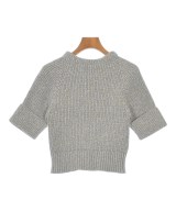 AK+1 by EFFE BEAMS（エーケーワンバイエッフェビームス）ニット・セーター シルバー サイズ:-(XS位) レディース/2200628846099