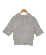 AK+1 by EFFE BEAMS（エーケーワンバイエッフェビームス）ニット・セーター シルバー サイズ:-(XS位) レディース/2200628846099
