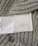 AK+1 by EFFE BEAMS（エーケーワンバイエッフェビームス）ニット・セーター シルバー サイズ:-(XS位) レディース/2200628846099