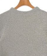 AK+1 by EFFE BEAMS（エーケーワンバイエッフェビームス）ニット・セーター シルバー サイズ:-(XS位) レディース/2200628846099