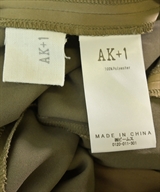 AK+1 by EFFE BEAMS（エーケーワンバイエッフェビームス）その他 カーキ サイズ:36(S位) レディース/2200613299138