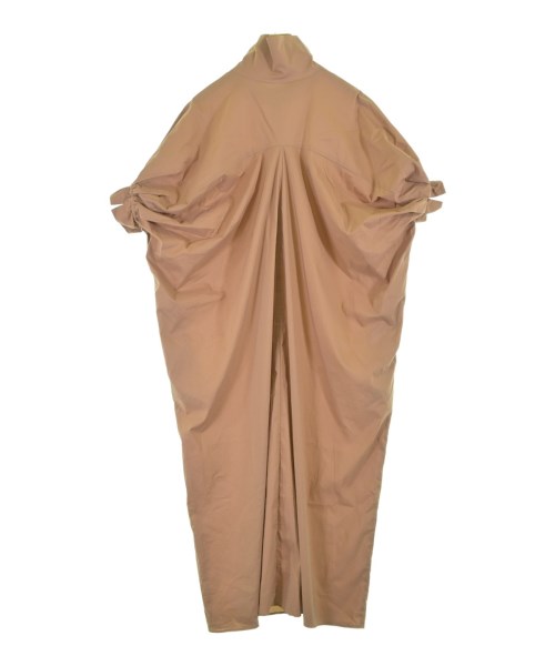 AK+1 by EFFE BEAMS（エーケーワンバイエッフェビームス）ワンピース ベージュ サイズ:36(S位) レディース/2200608368047