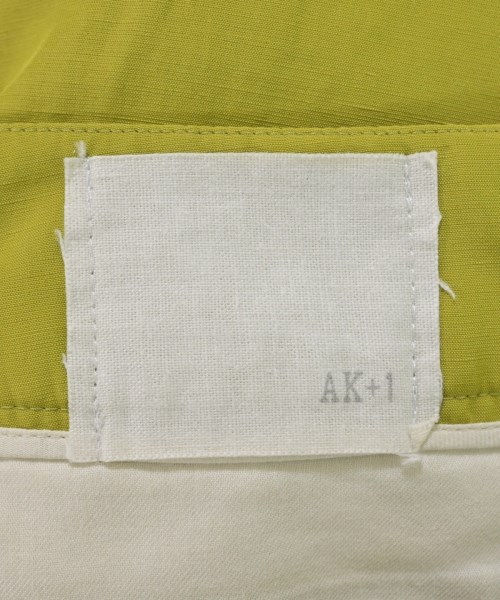 AK+1 by EFFE BEAMS（エーケーワンバイエッフェビームス）その他 緑 サイズ:38(M位) レディース/2200612592063