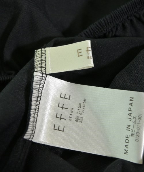 AK+1 by EFFE BEAMS（エーケーワンバイエッフェビームス）ブラウス 紺 サイズ:F レディース/2200610400063