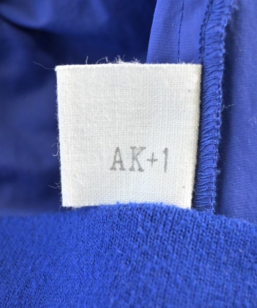 AK+1 by EFFE BEAMS（エーケーワンバイエッフェビームス）その他 青 サイズ:36(S位) レディース/2200611513045