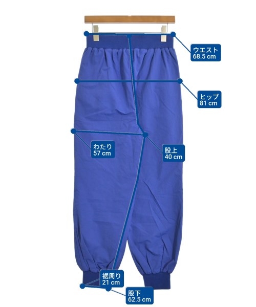 AK+1 by EFFE BEAMS（エーケーワンバイエッフェビームス）その他 青 サイズ:36(S位) レディース/2200611513045