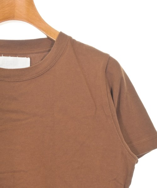 AK+1 by EFFE BEAMS（エーケーワンバイエッフェビームス）Tシャツ・カットソー 茶 サイズ:F レディース/2200619230081