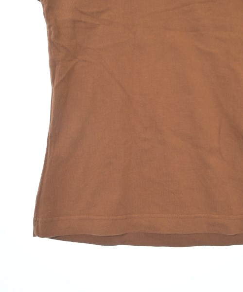AK+1 by EFFE BEAMS（エーケーワンバイエッフェビームス）Tシャツ・カットソー 茶 サイズ:F レディース/2200619230081